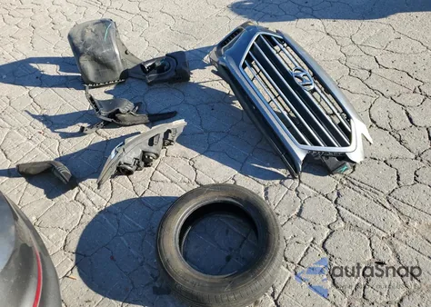 2017 Hyundai Elantra Se z USA, uszkodzony, nr VIN KMHD74LF5HU118405